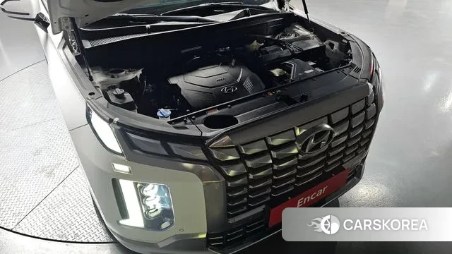 Hyundai The New Palisade id 3670439 из Кореи 16