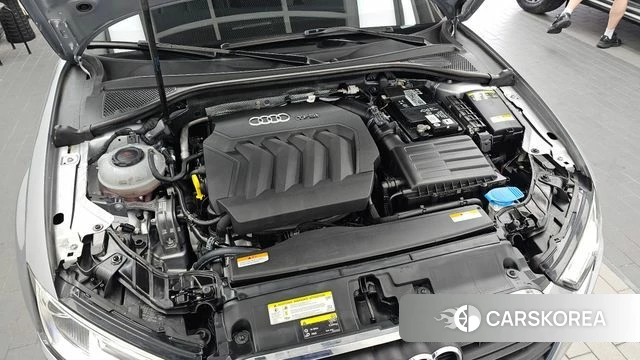 Audi New A3 id 4490974 из Кореи 16