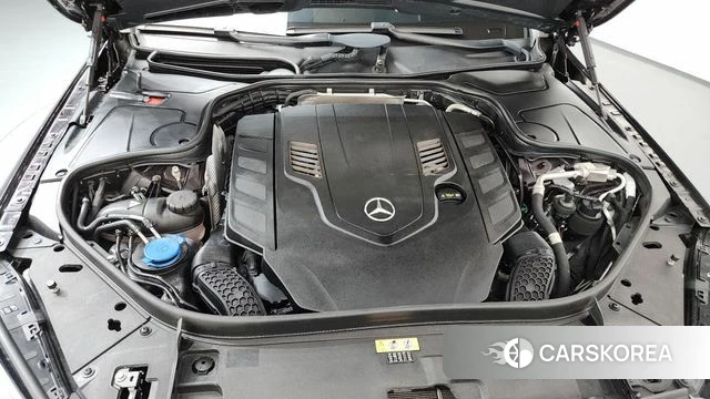 Mercedes-Benz S-Class W222 id 4625791 из Кореи 16