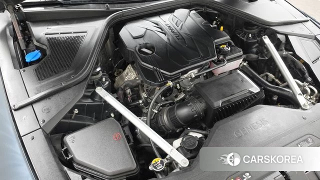 Genesis G80 (RG3) id 4763615 из Кореи 32