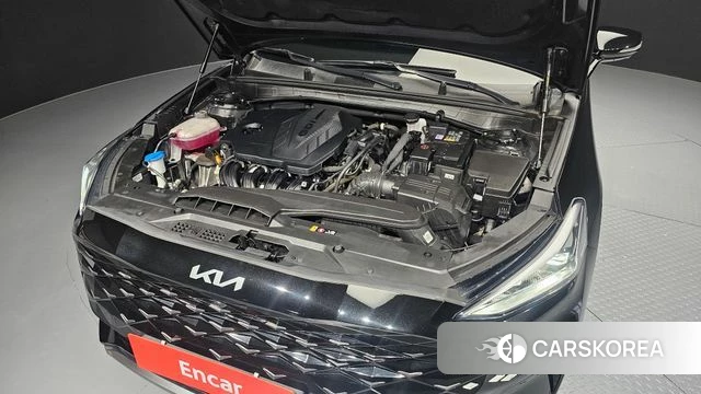 Kia K8 id 4636497 из Кореи 30