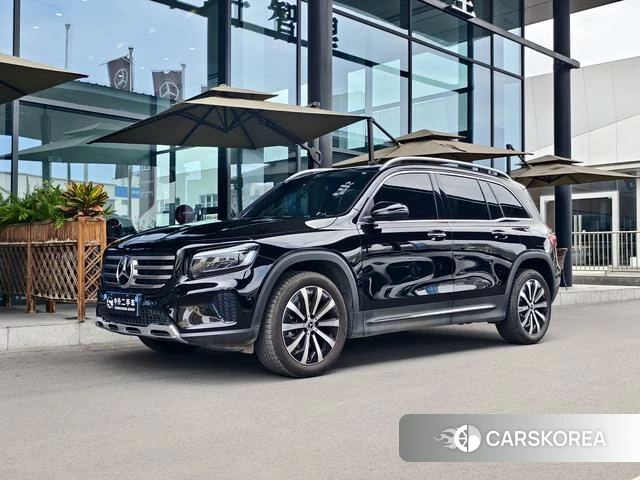 Mercedes-Benz GLB id 4353016 из Китая 16