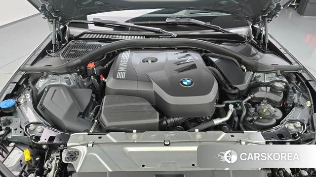 BMW 3 Series (G20) id 4400324 из Кореи 27