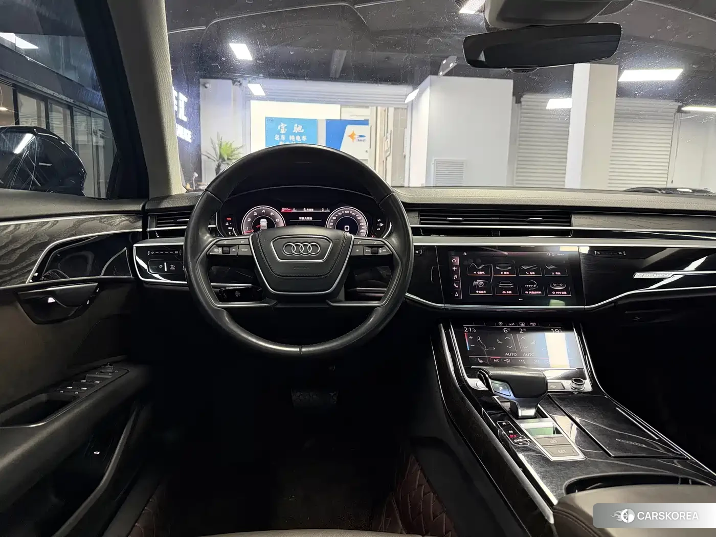 Audi A8 id 4679894 из Китая 22