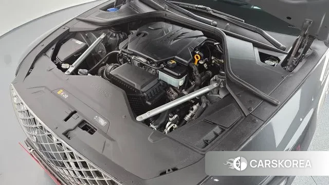 Genesis G80 (RG3) id 3374367 из Кореи 16