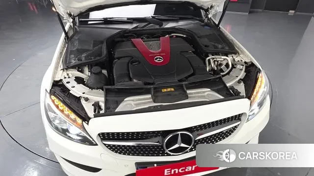 Mercedes-Benz C-Class W205 id 3666976 из Кореи 16