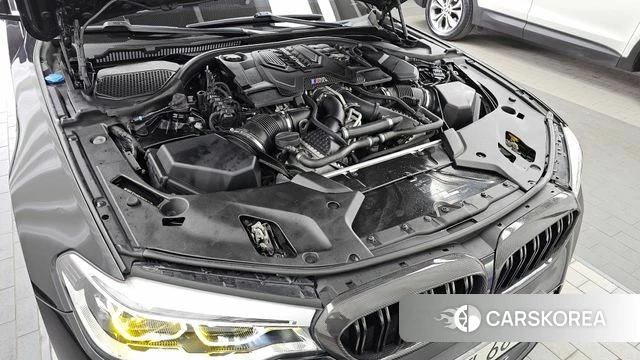 BMW M5 (F90) id 4180417 из Кореи 16