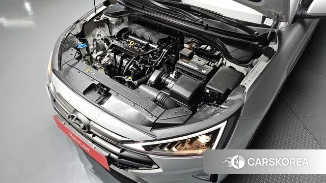 Hyundai The New Avante AD id 3489608 из Кореи 16