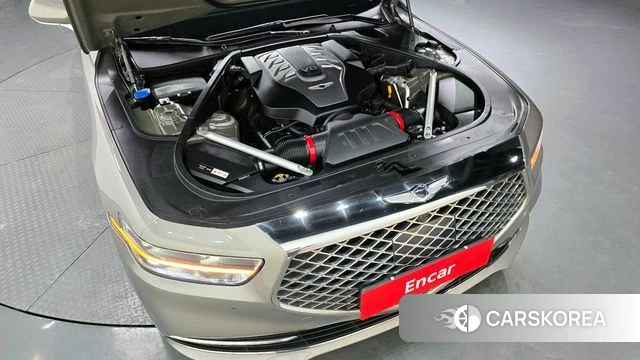 Genesis G90 id 4356458 из Кореи 27