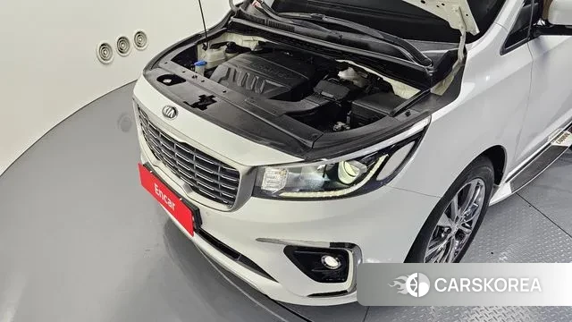 Kia The New Carnival id 3505410 из Кореи 16