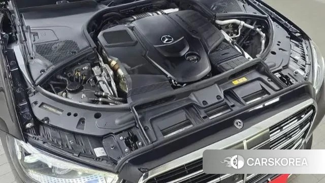 Mercedes-Benz S-Class W223 id 3765025 из Кореи 16