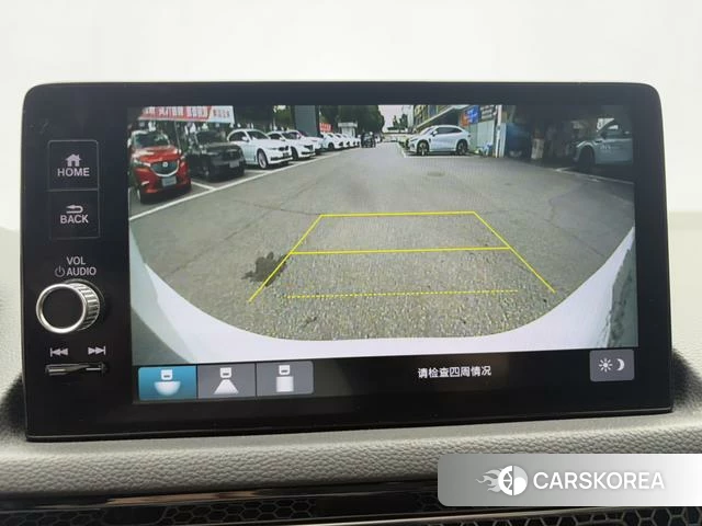 Honda Civic id 4235690 из Китая 17
