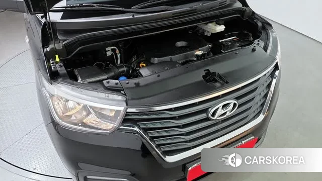 Hyundai The New Grand Starex id 3772813 из Кореи 16