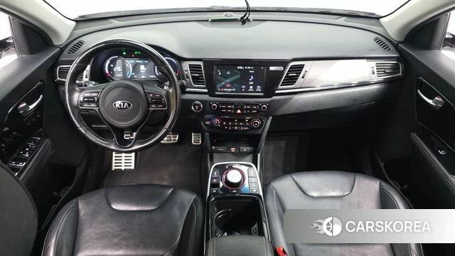 Kia Niro EV id 4363074 из Кореи 26