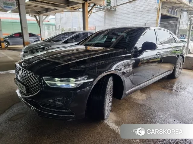 Genesis G90 id 3307965 из Кореи 16