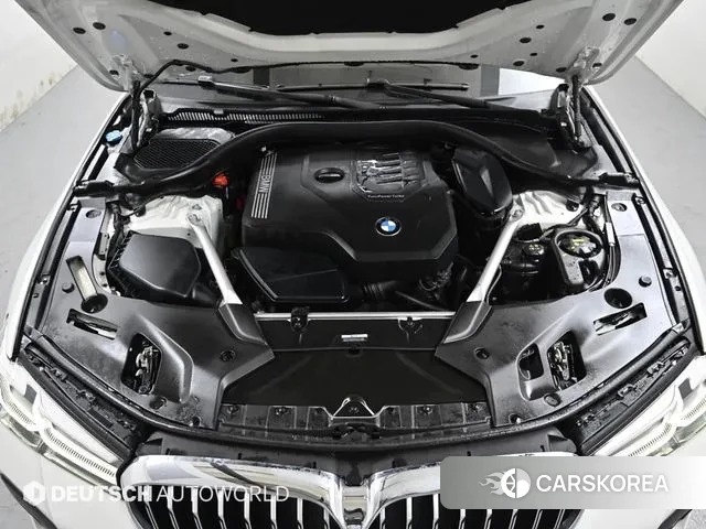 BMW 5 Series (G30) id 3685157 из Кореи 16