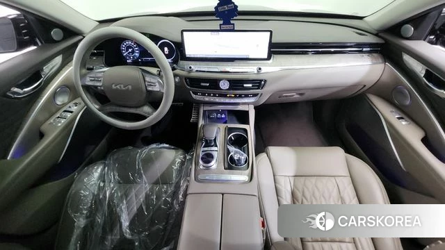 Kia The New K9 2nd generation id 4281660 из Кореи 33