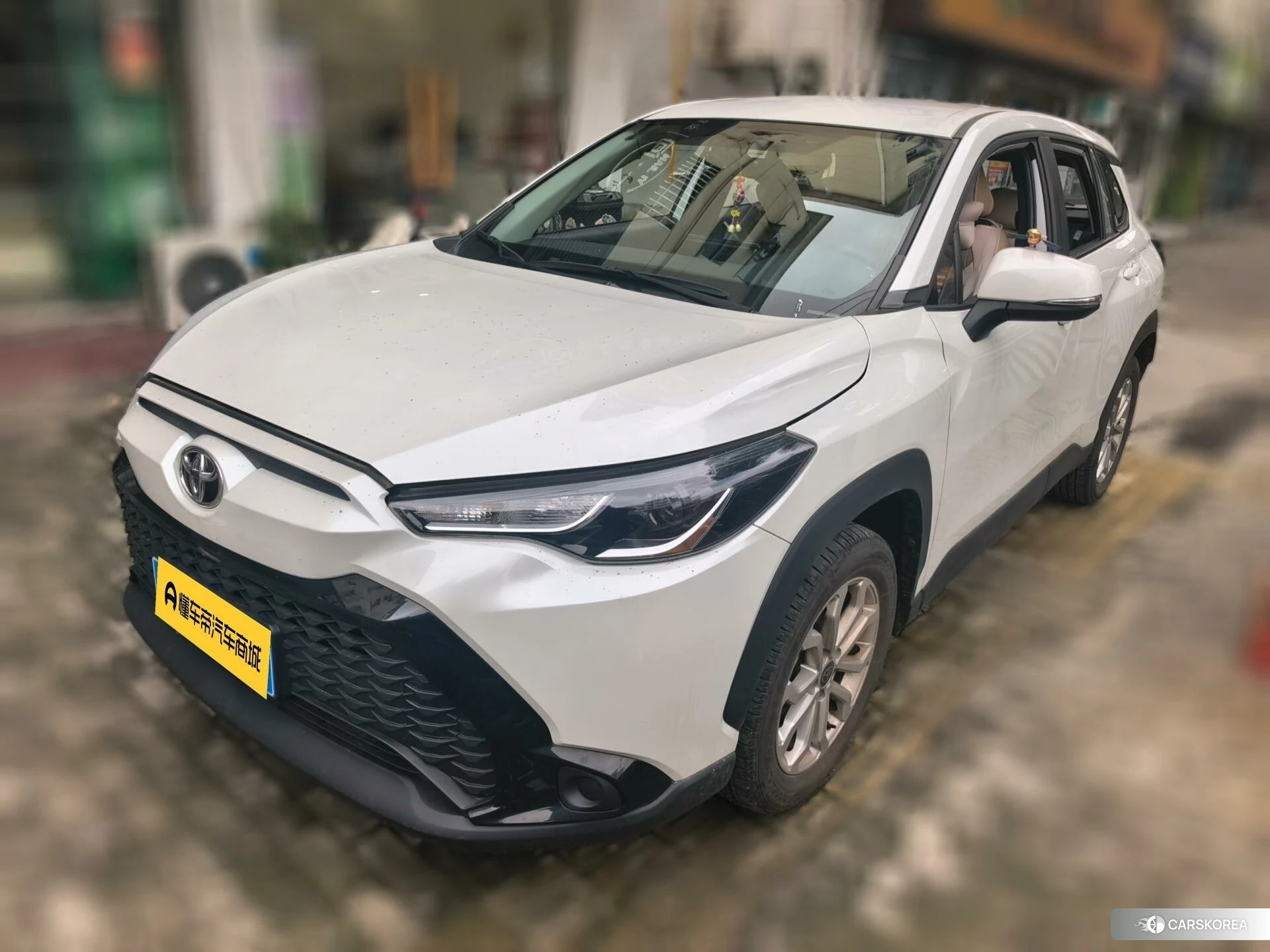 Toyota Fenglanda 2023 Белый из Китая, фото 6