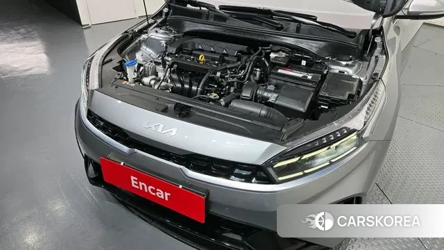 Kia The New K3 2nd generation id 3389977 из Кореи 16