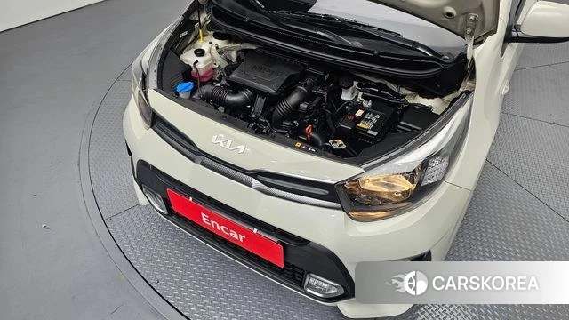 Kia Morning Urban (JA) id 4855422 из Кореи 16