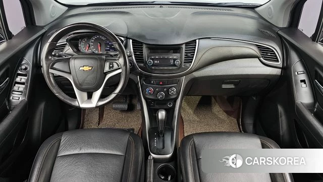 Chevrolet (GM Daewoo) The New Trax id 4865239 из Кореи 28