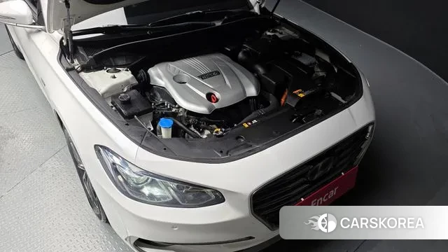 Hyundai Grandeur IG Hybrid id 3249253 из Кореи 16