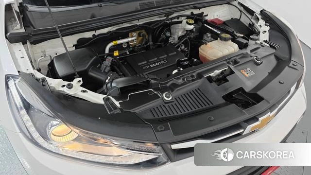 Chevrolet (GM Daewoo) The New Trax id 3872946 из Кореи 16