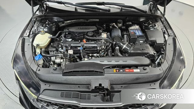Kia K5 3rd generation id 4750778 из Кореи 28