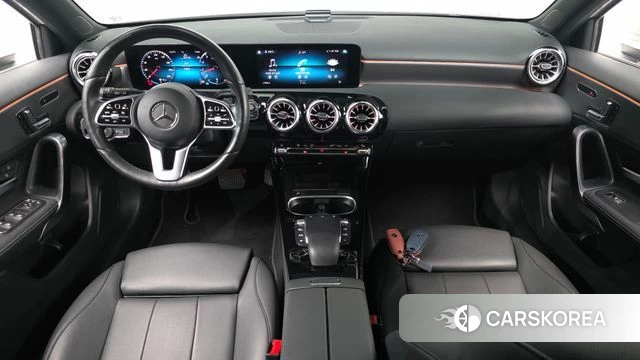 Mercedes-Benz A-Class W177 id 3859289 из Кореи 16