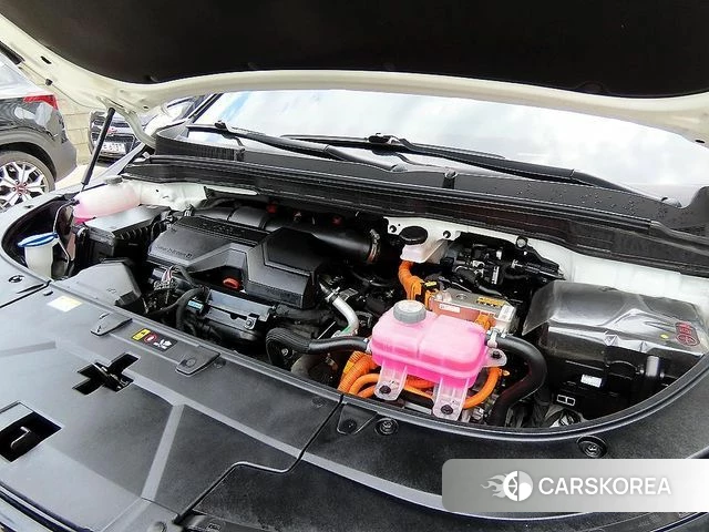 Kia The New Carnival 4th Generation id 4584301 из Кореи 16