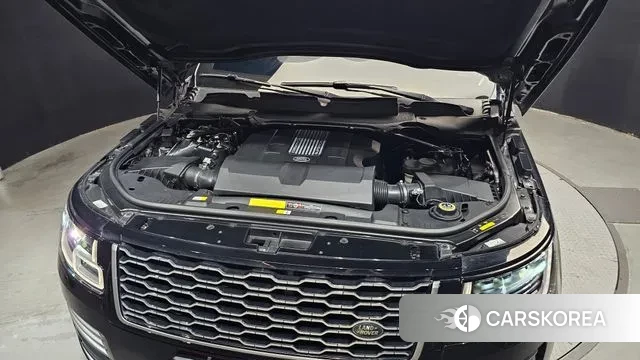 Land Rover Range Rover 4th Generation id 3038207 из Кореи 16