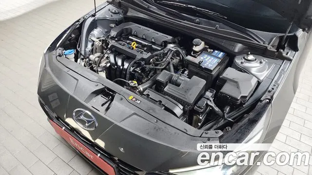 Hyundai Avante (CN7) id 2302490 из Кореи 16