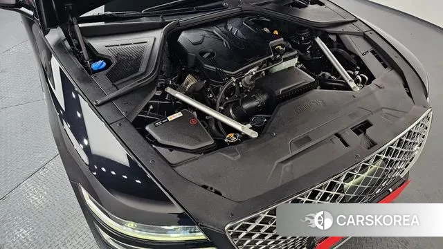 Genesis G80 (RG3) id 3656110 из Кореи 16