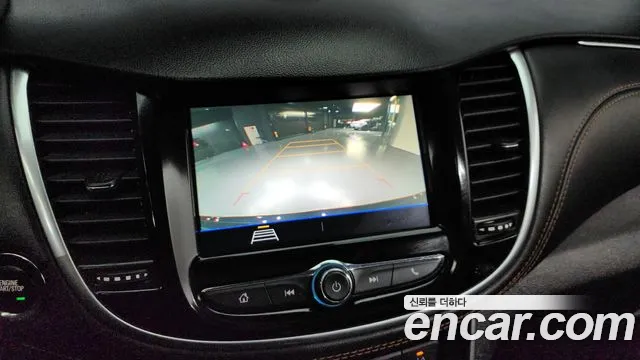 Chevrolet (GM Daewoo) The New Trax id 2676685 из Кореи 16