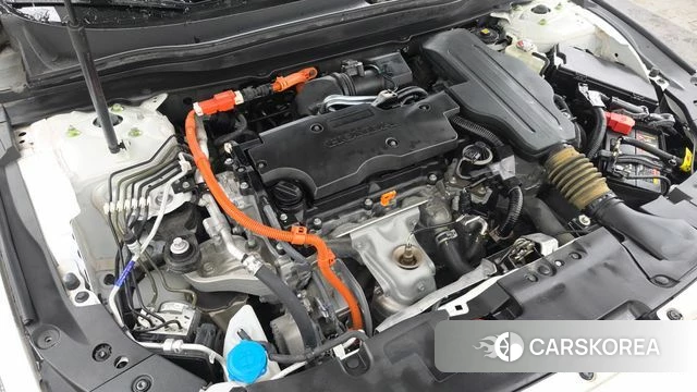 Honda Accord 10th Generation id 4754537 из Кореи 32