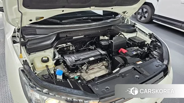 Ssangyong Tivoli Armor id 3413120 из Кореи 16