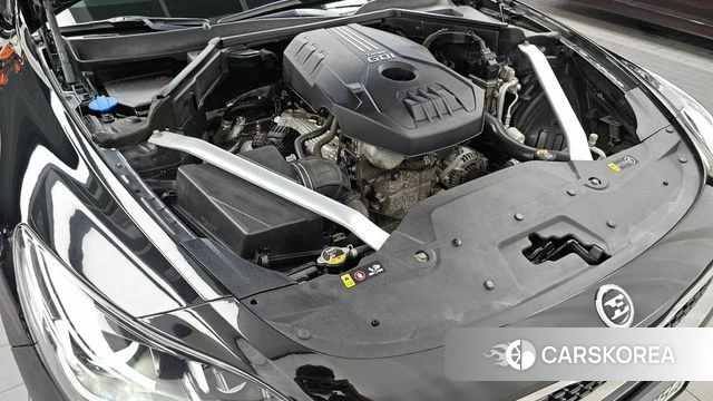 Kia Stinger id 4425046 из Кореи 16