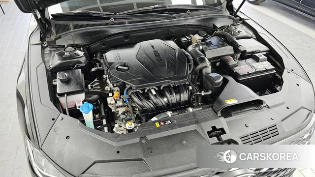 Hyundai The New Grandeur IG id 3941834 из Кореи 16