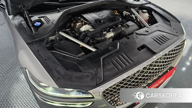 Genesis GV70 id 3384982 из Кореи 16