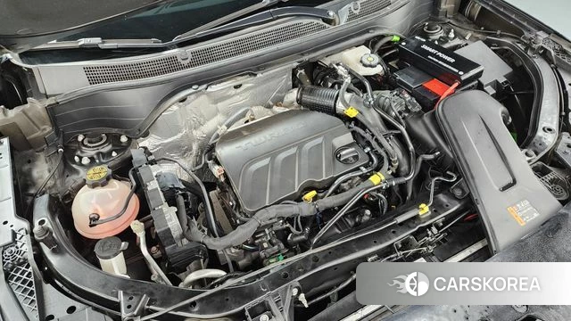 Chevrolet (GM Daewoo) Trax Crossover id 4488287 из Кореи 29