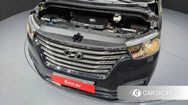 Hyundai The New Grand Starex id 4019600 из Кореи 16