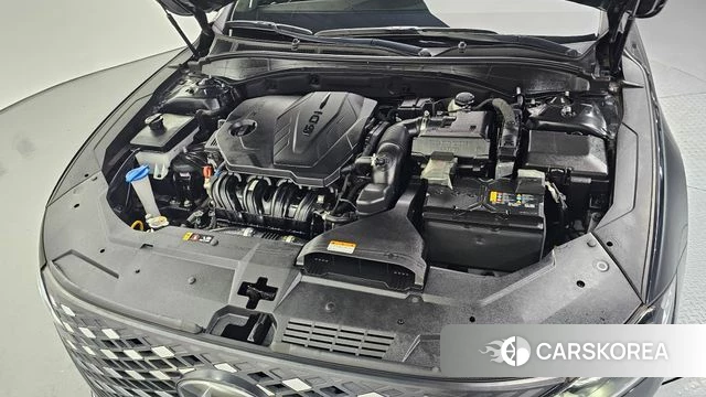 Hyundai The New Grandeur IG id 4642429 из Кореи 28