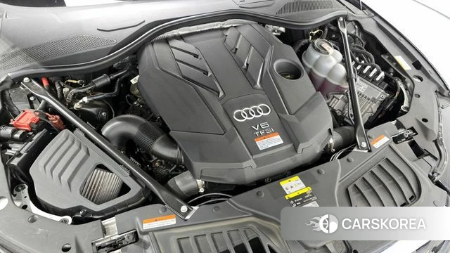 Audi A8 (D5) id 3806076 из Кореи 16