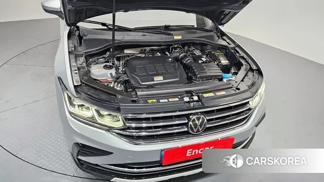 Volkswagen Tiguan second Generation id 3707257 из Кореи 16