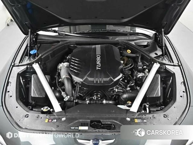 Genesis The New G70 id 4402198 из Кореи 16
