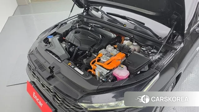 Kia K5 Hybrid 3rd Generation id 2993916 из Кореи 16