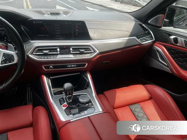 BMW X6 M id 4274731 из Китая 16