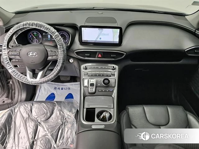 Hyundai The New Santa Fe id 3839650 из Кореи 16