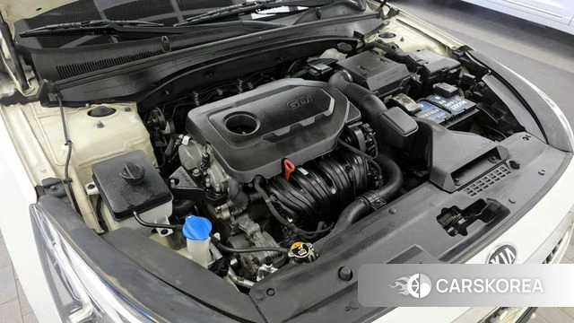 Kia Come New K7 id 3911667 из Кореи 16