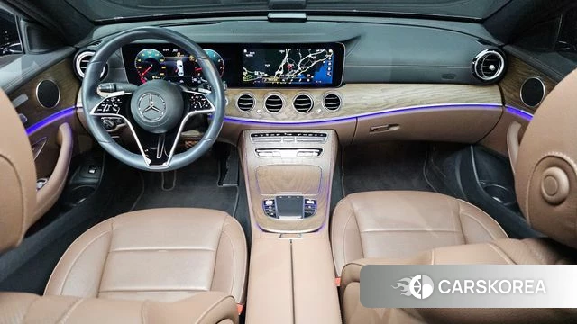 Mercedes-Benz E-Class W213 id 4697195 из Кореи 29